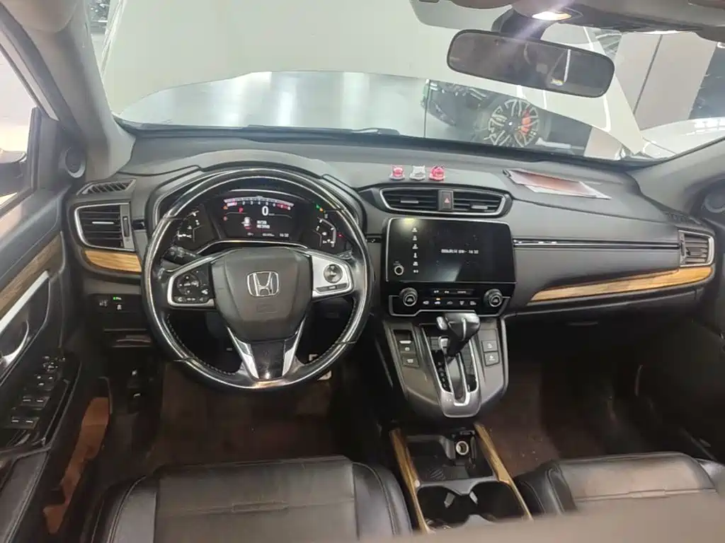 Honda CR-V — миниатюра 10