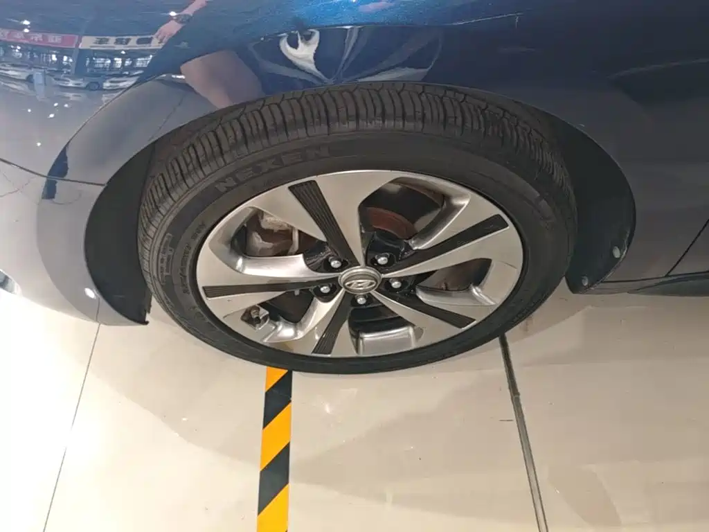 Hyundai Fista — миниатюра 23