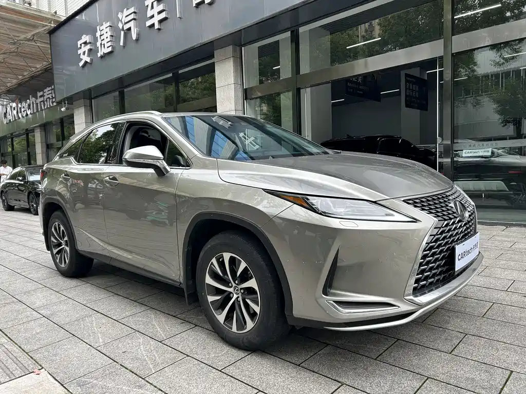 Lexus RX 2020 350