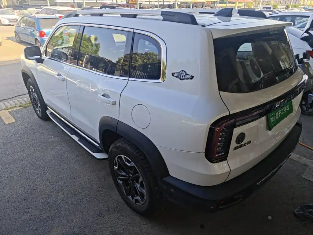 Haval Big Dog — миниатюра 5