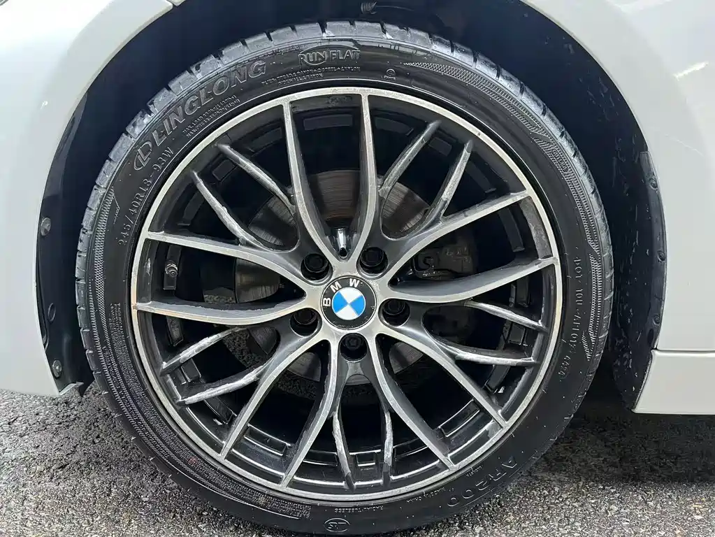 BMW 3 Series — миниатюра 14