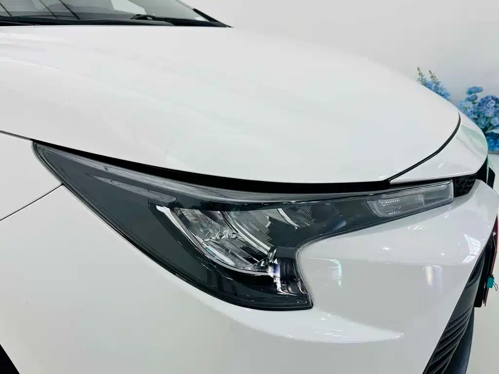 Toyota Levin — миниатюра 15