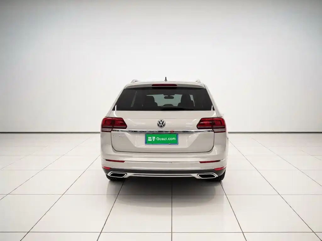 Volkswagen Teramont — миниатюра 5