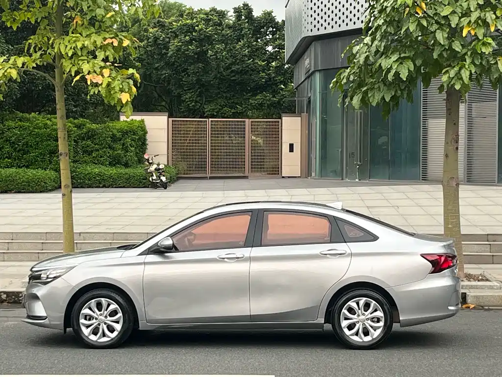 GAC Motor Trumpchi GA4 — миниатюра 7