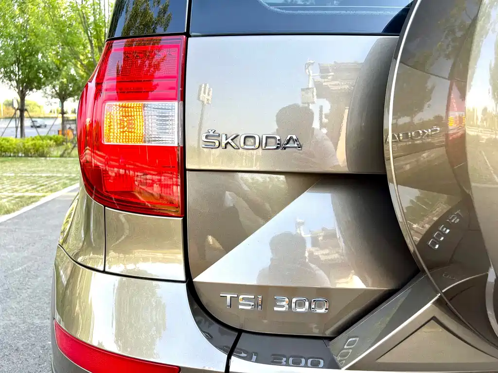 Skoda Yeti — миниатюра 27