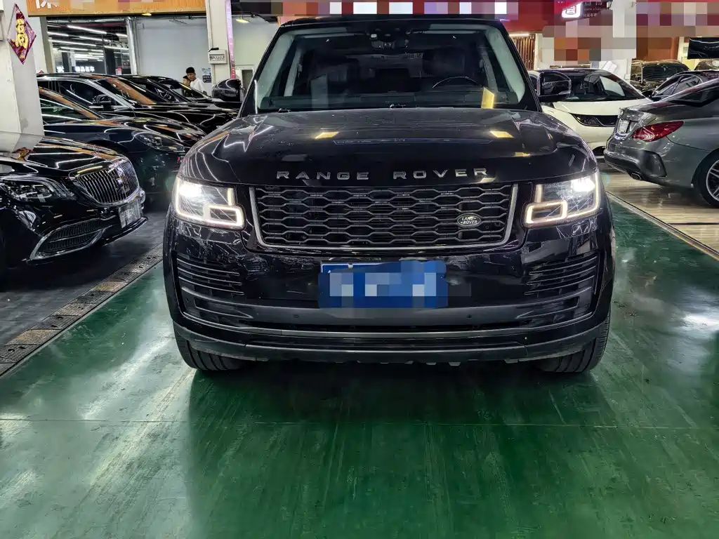 Land Rover Range Rover 2019 3.0 SCV6