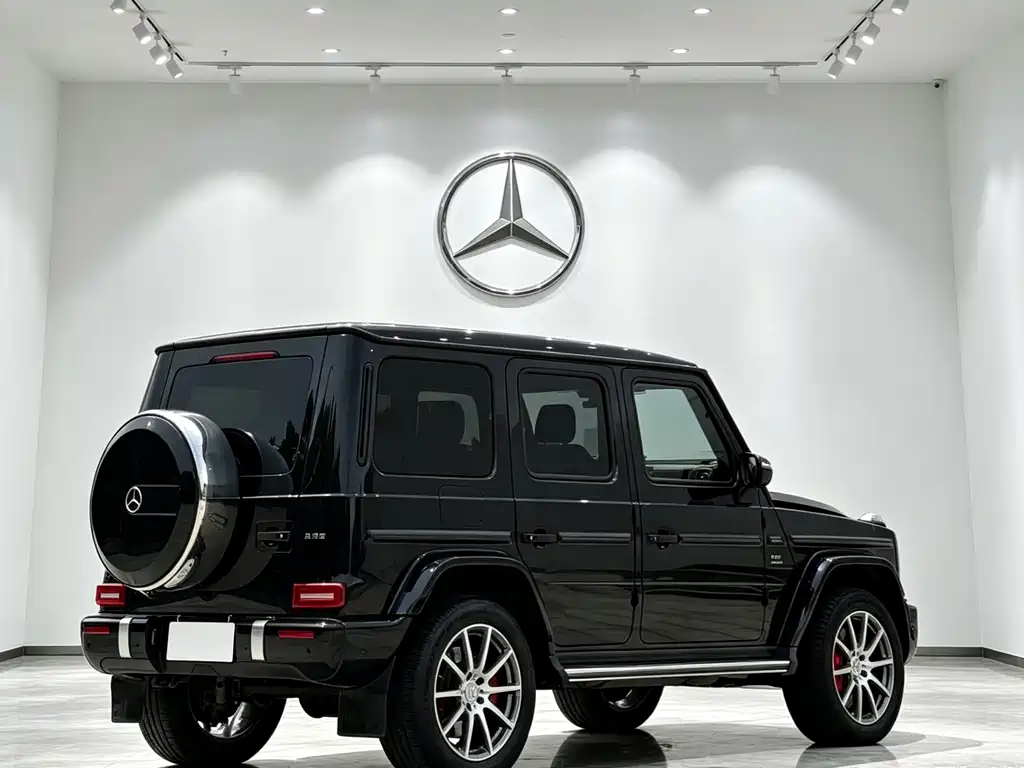 Mercedes-Benz G-Class AMG — миниатюра 10