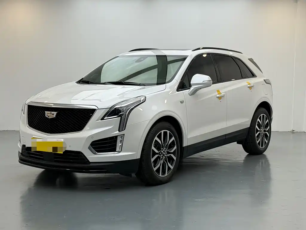 Cadillac XT5 2024