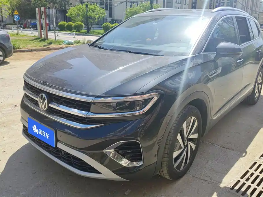 Купить Volkswagen Talagon