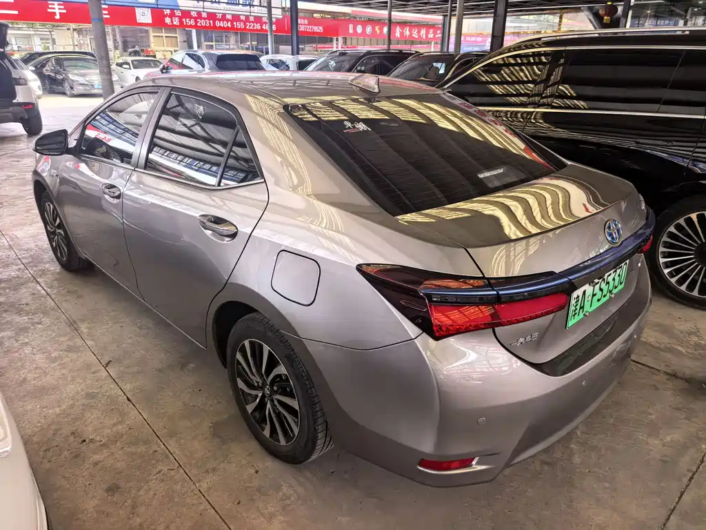 Toyota Corolla E+ E+ 2020 1.8L E-CVT Comfort
