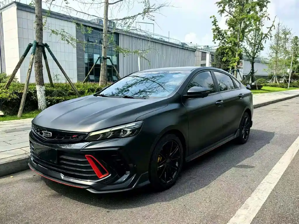 Geely Binrui 2022 COOL 1.5T DCT