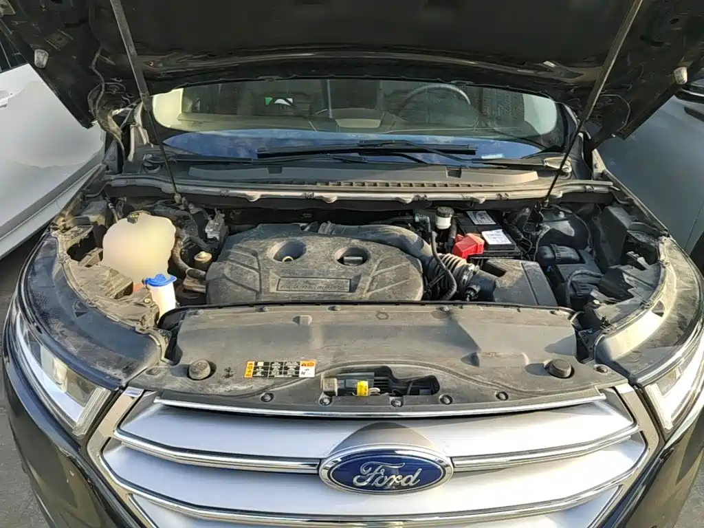 Ford Edge — миниатюра 20