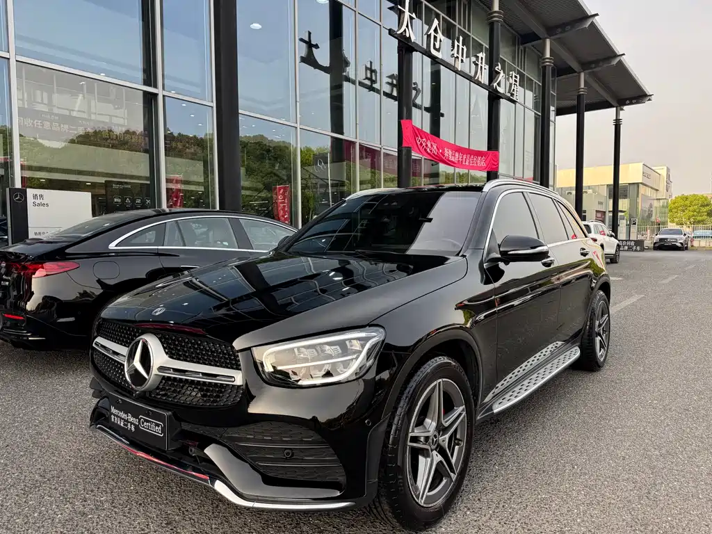 Mercedes-Benz GLC 2020