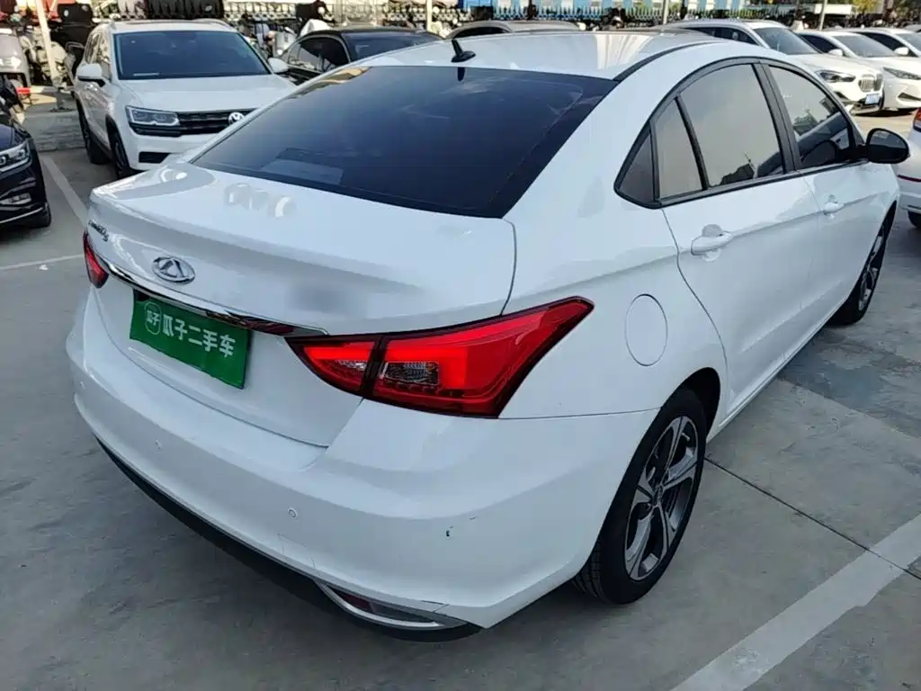 Chery Arrizo 5 — миниатюра 7