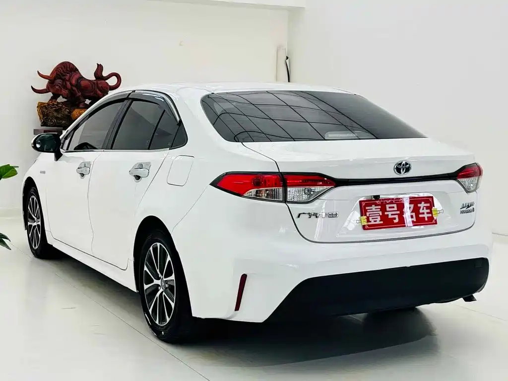 Toyota Levin — миниатюра 6