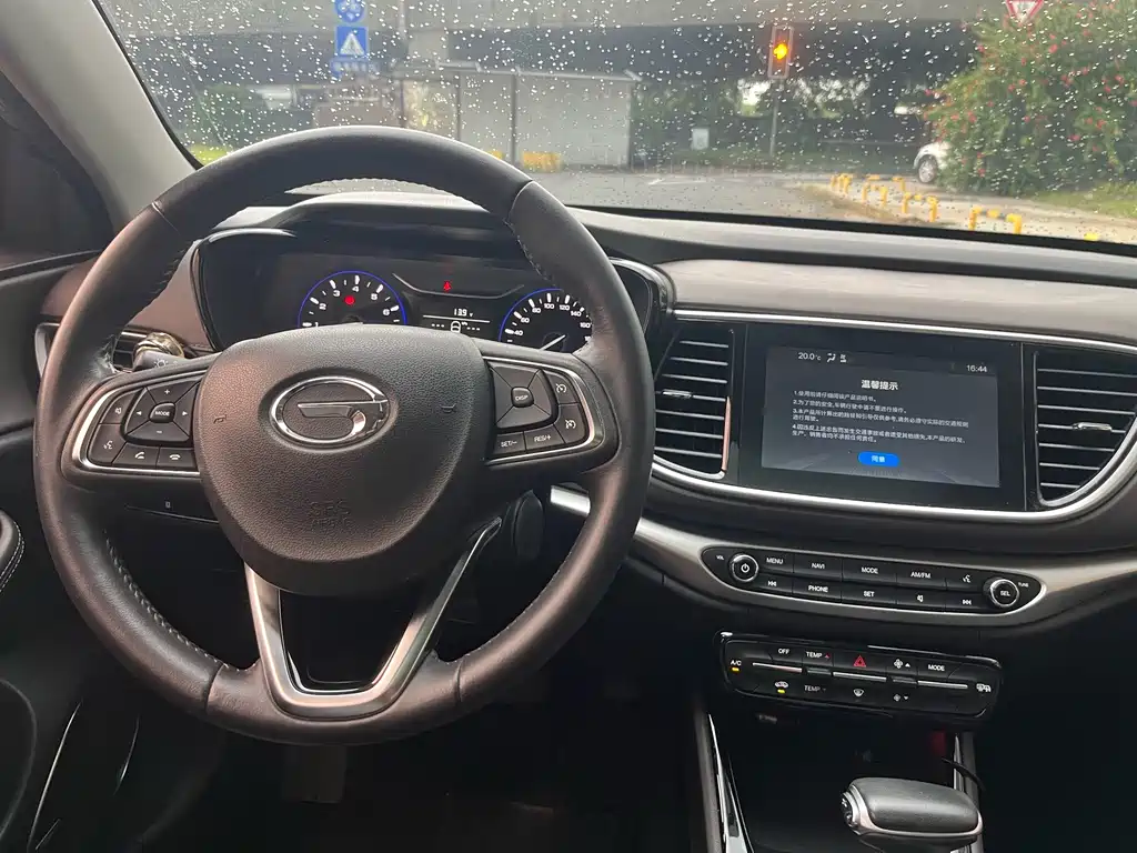 GAC Motor Trumpchi GA4 — миниатюра 14