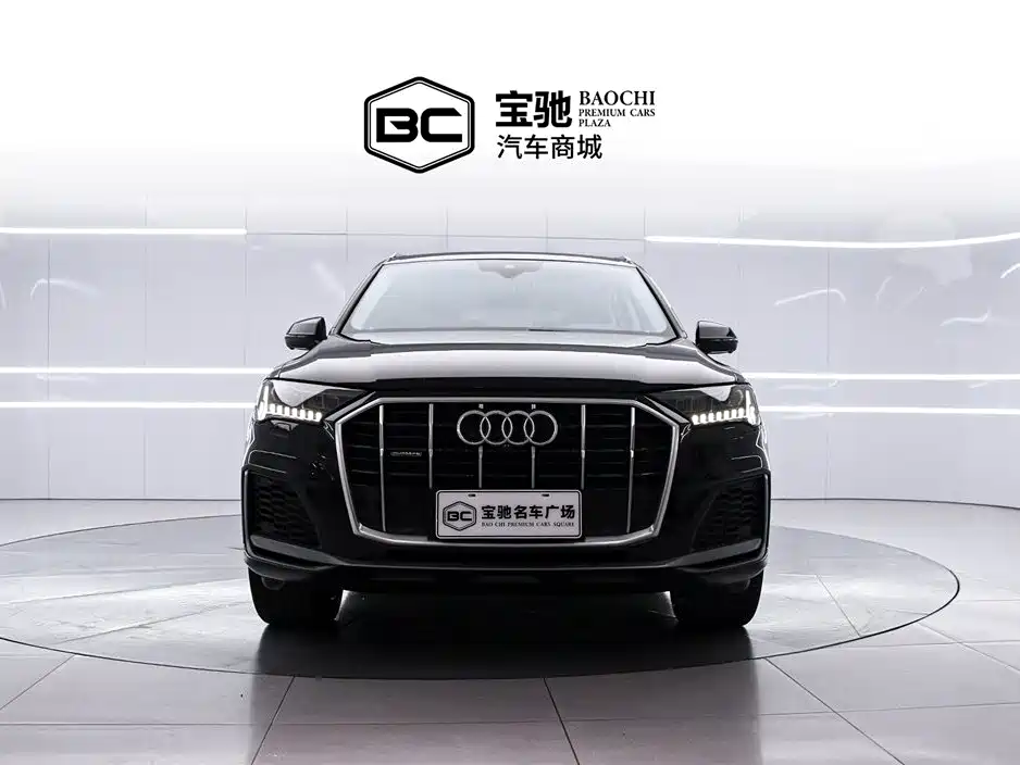Audi Q7 2020 55 TFSI quattro S line Sport