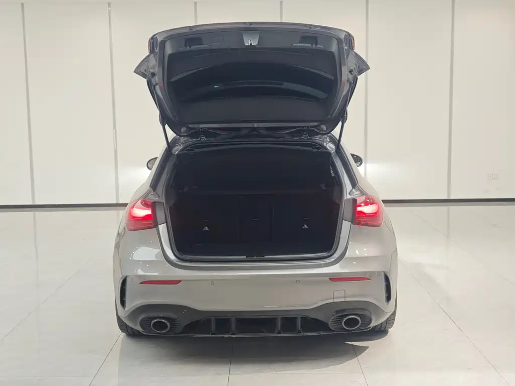 MERCEDES-BENZ A CLASS AMG