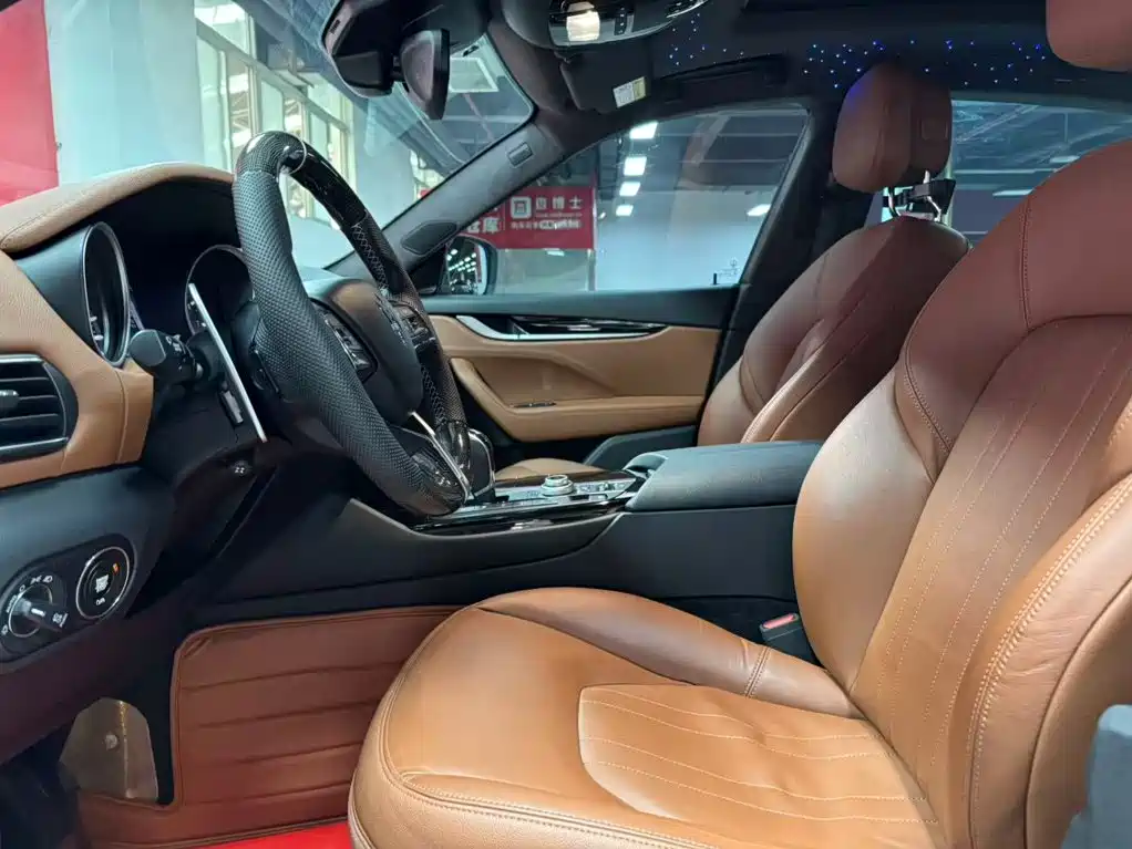 Maserati Levante — миниатюра 7