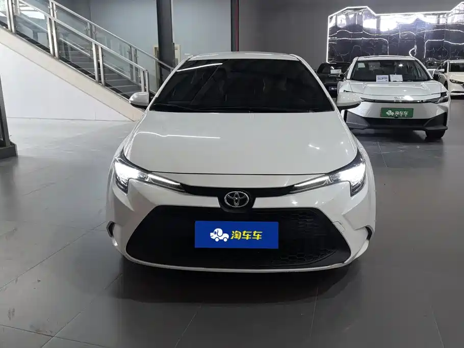 Toyota Levin — миниатюра 2