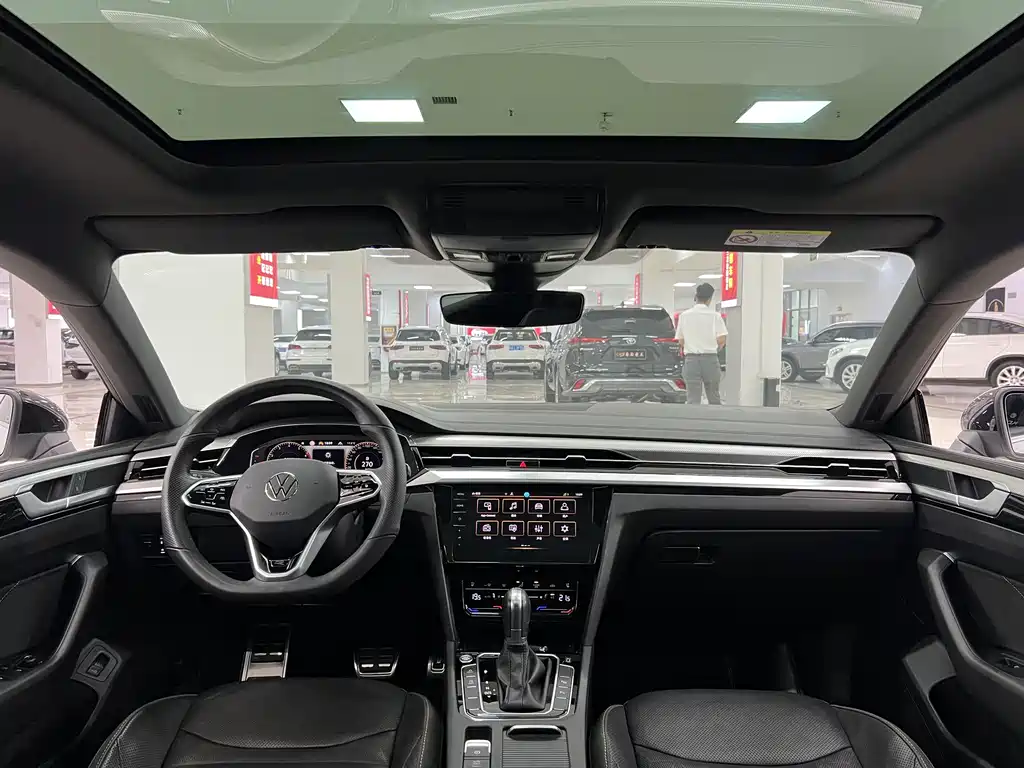 Volkswagen CC 380TSI Eye-catching Edition, фото 5