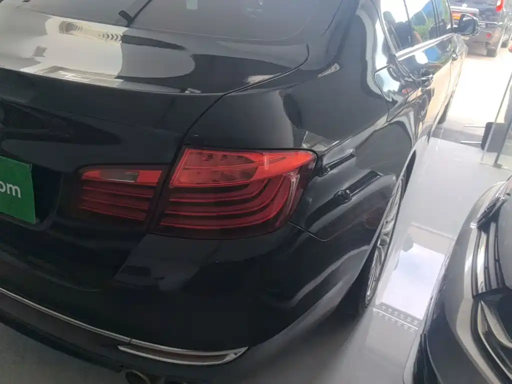 BMW 5 Series 5 2017 525Li Luxury