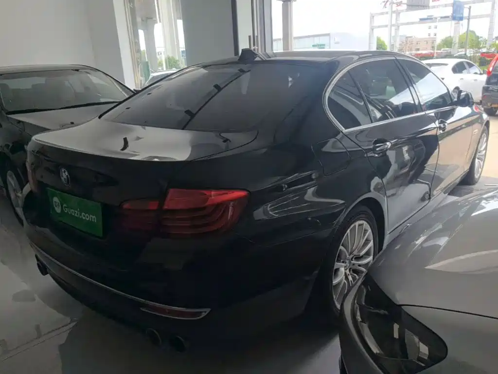 BMW 5 Series 5 2017 525Li Luxury