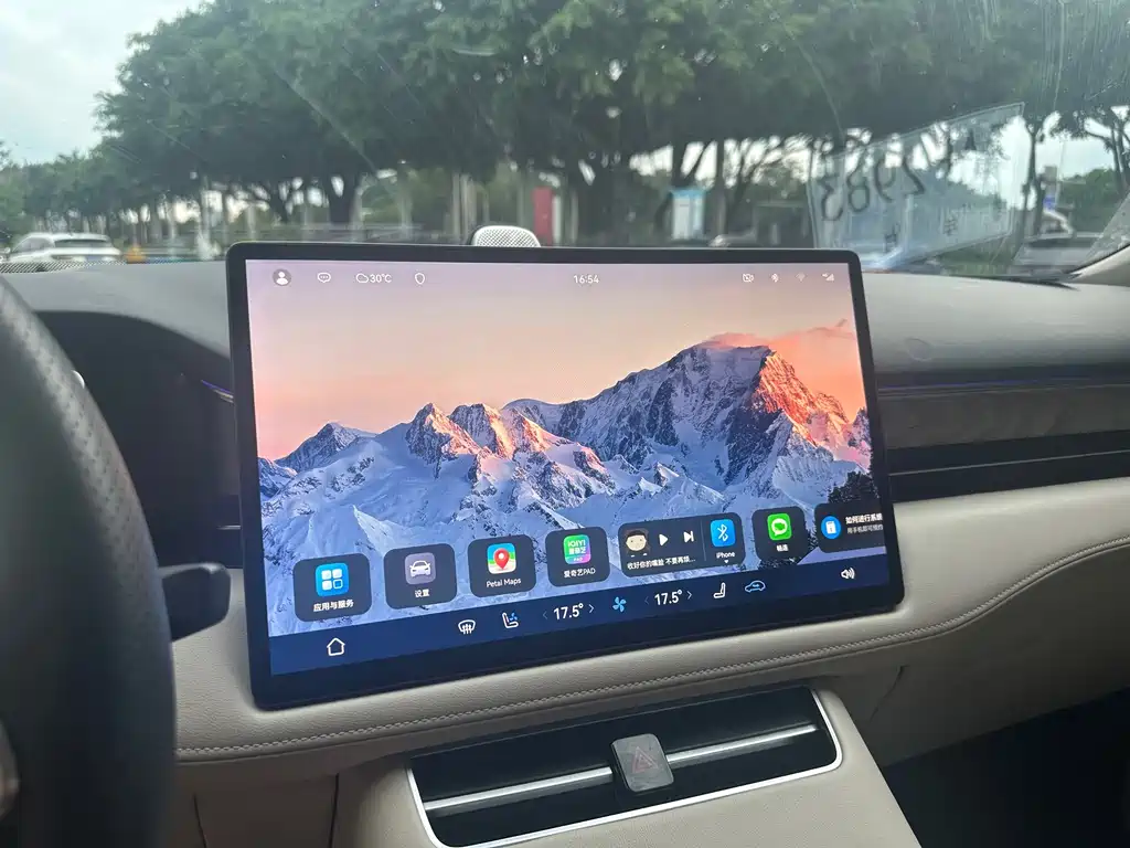 AITO AITO M5 — миниатюра 14