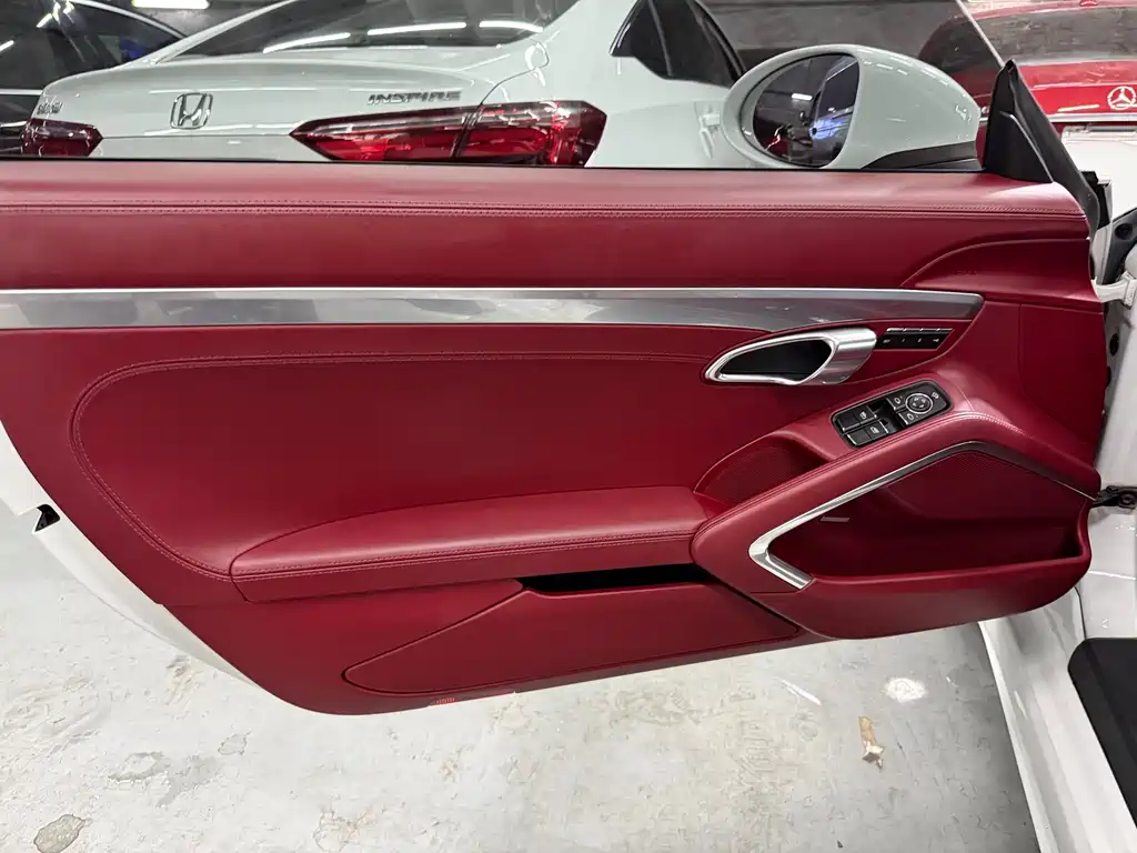 Porsche 718 — миниатюра 4