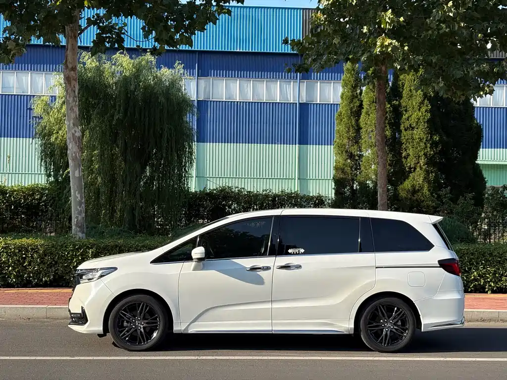 Honda Odyssey — миниатюра 5