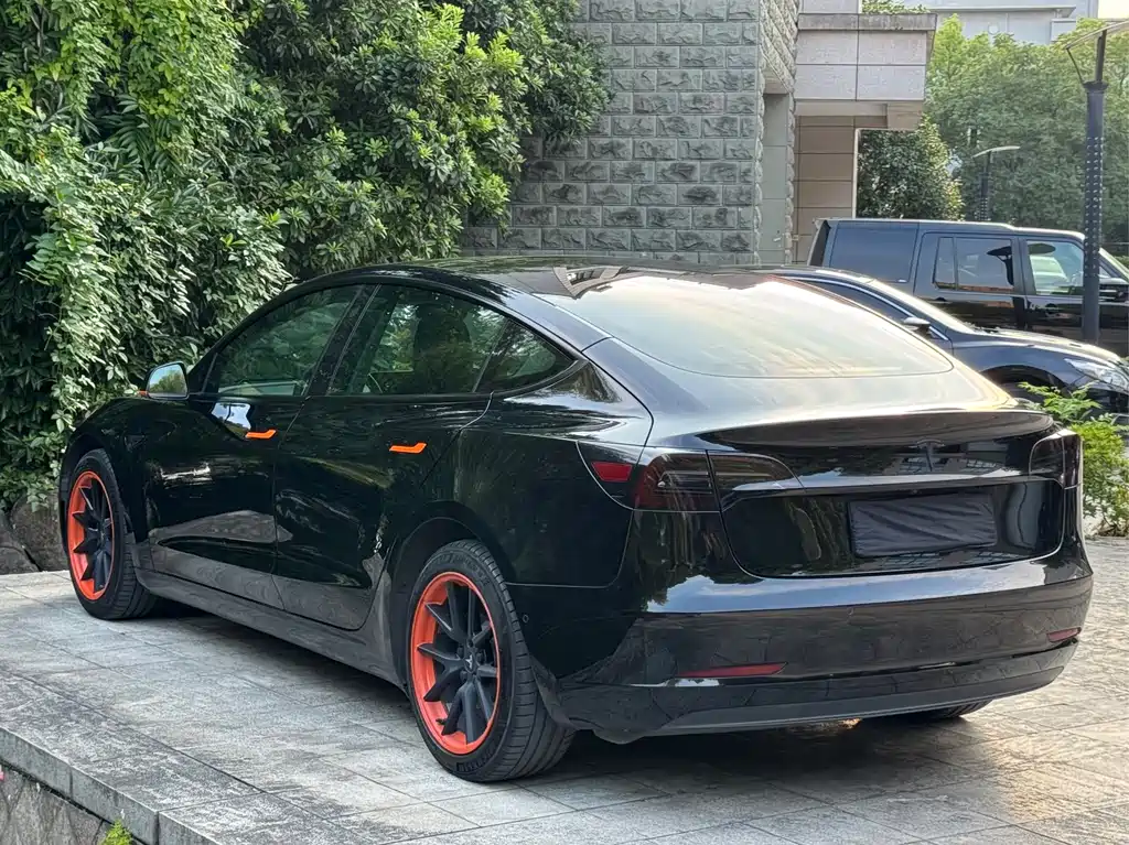 Tesla Model 3 — миниатюра 7