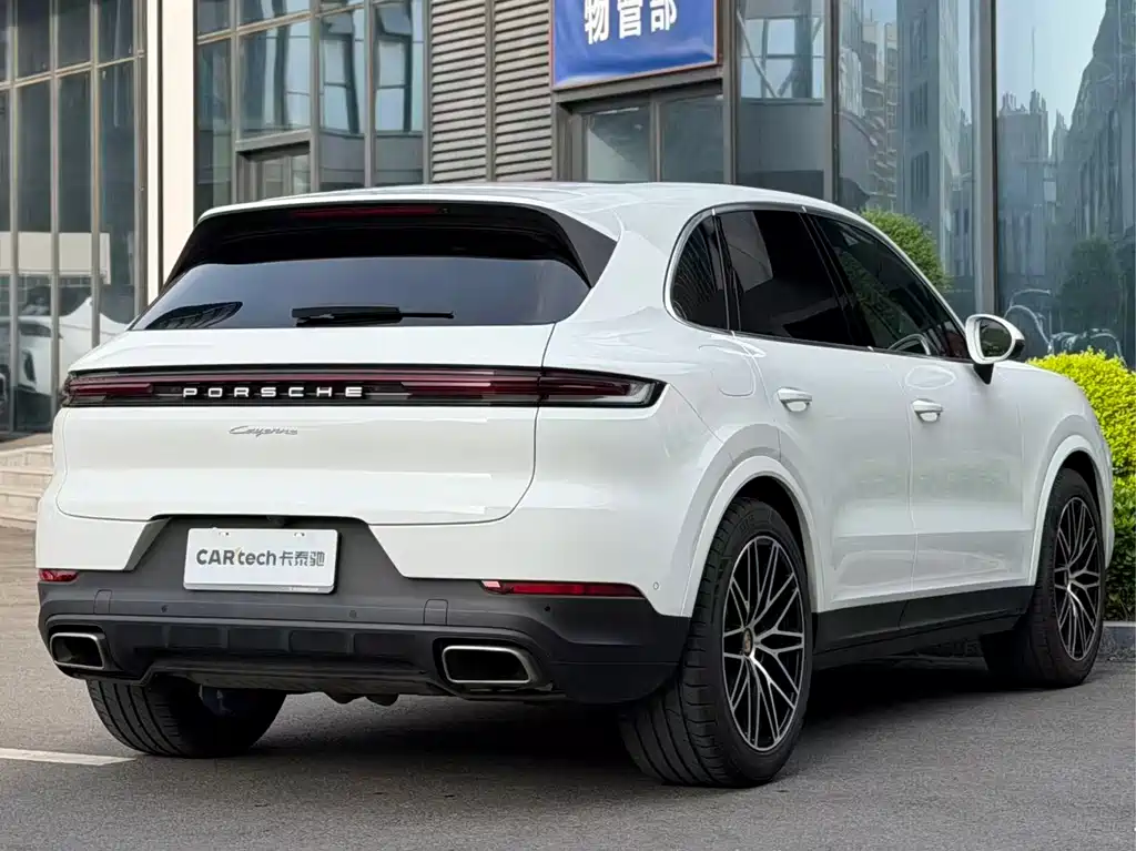 Porsche Cayenne 2024 Cayenne 3.0T