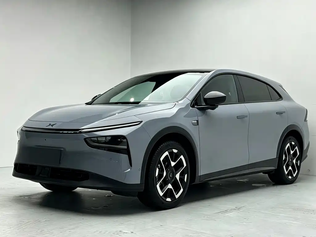 XPeng G7 — миниатюра 2