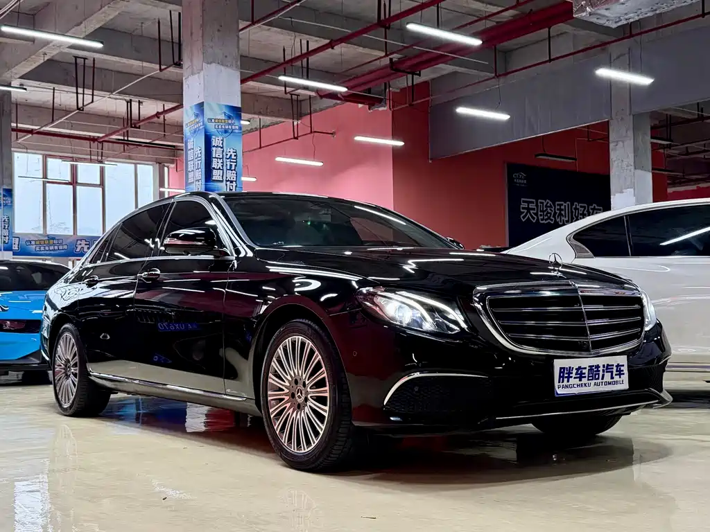 Mercedes-Benz E-Class E 2020 E 300 L Fashion