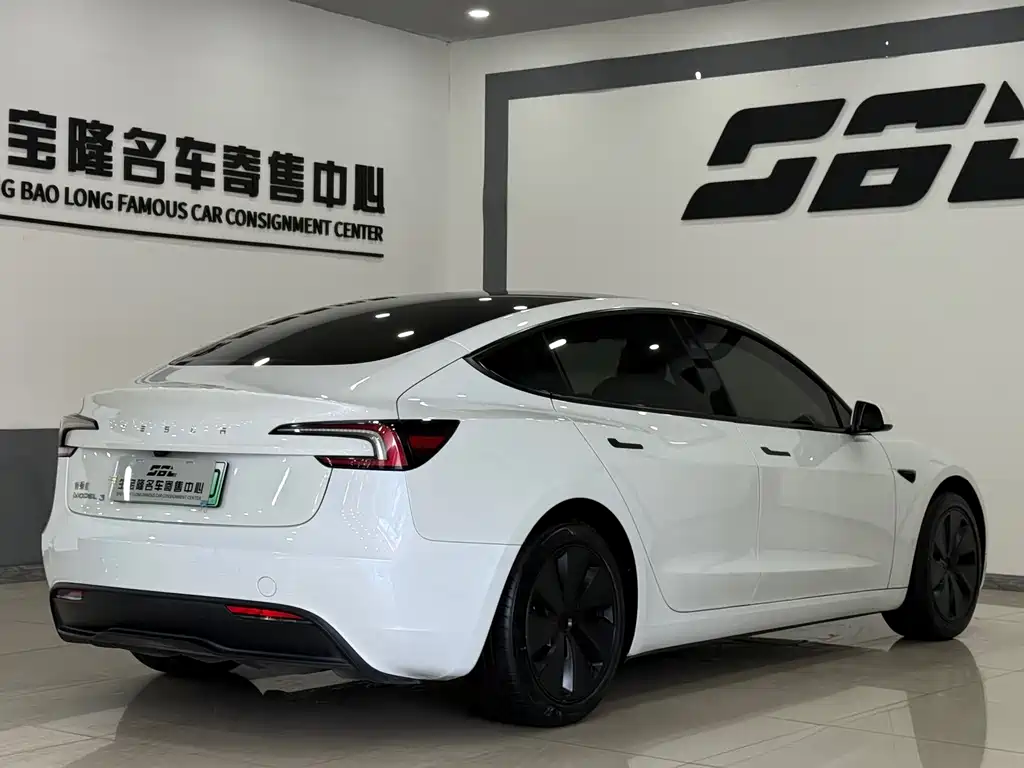 Tesla Model 3 — миниатюра 4