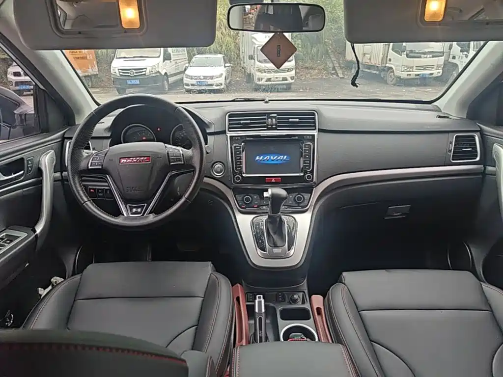 Haval H6 — миниатюра 10