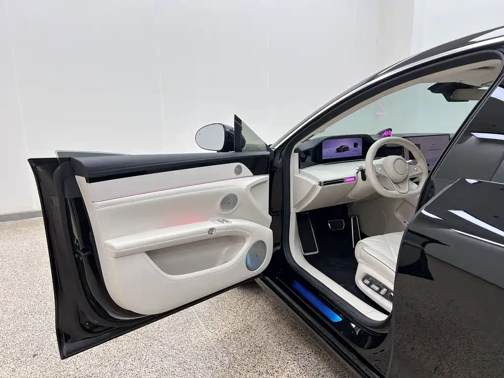 AITO ENJOY THE WORLD S9