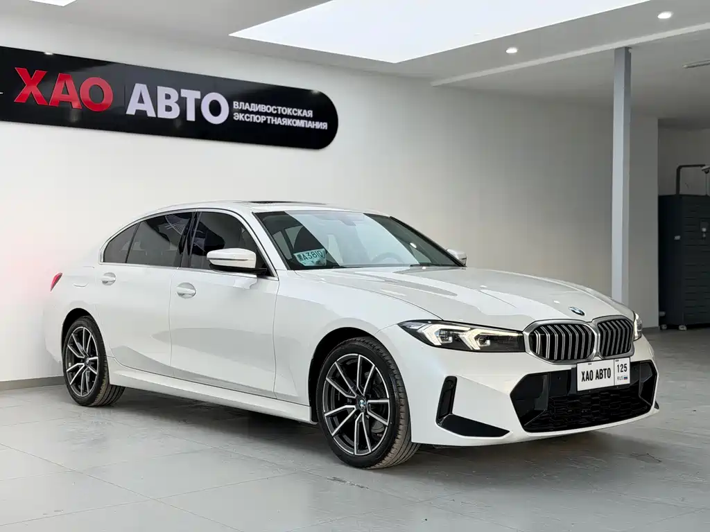 BMW 3 Series — миниатюра 3