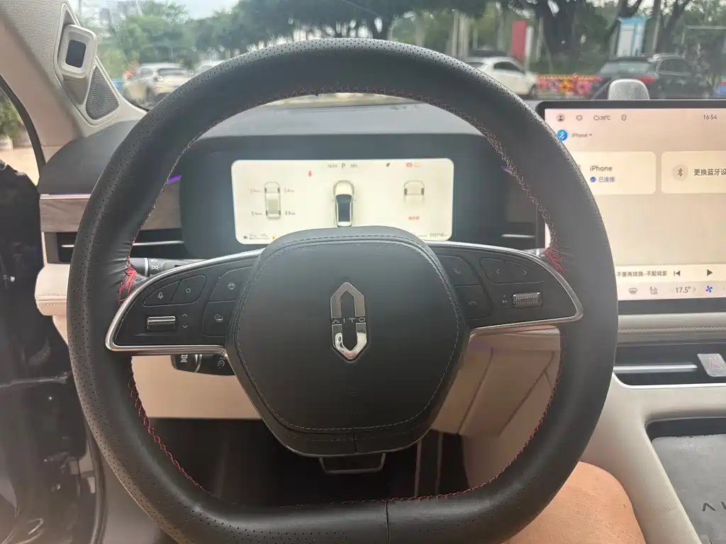 AITO AITO M5 — миниатюра 13