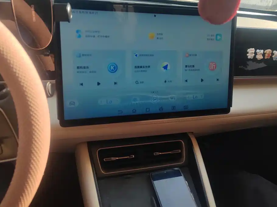 BYD Qin L — миниатюра 13