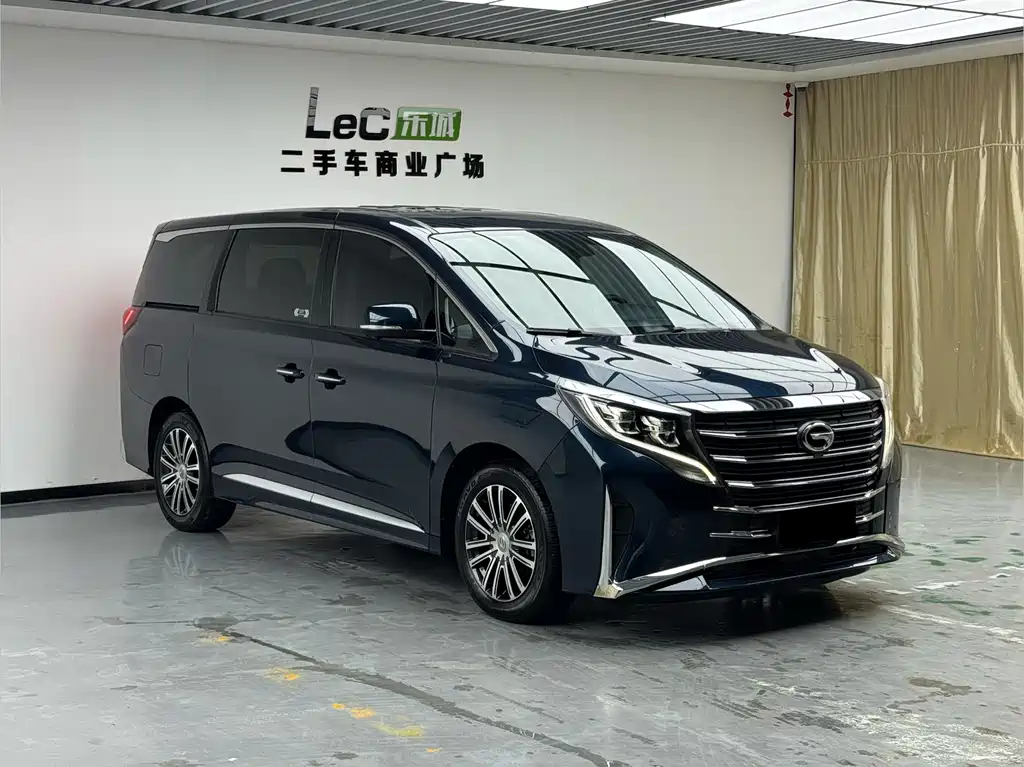 GAC Motor Trumpchi M8 — миниатюра 3