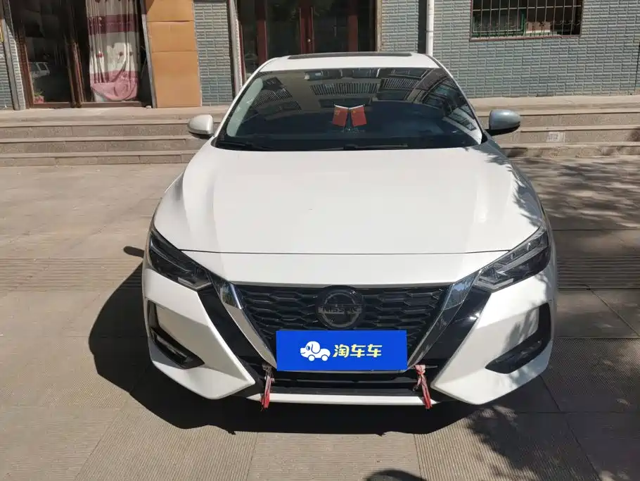 Nissan Sylphy — миниатюра 2
