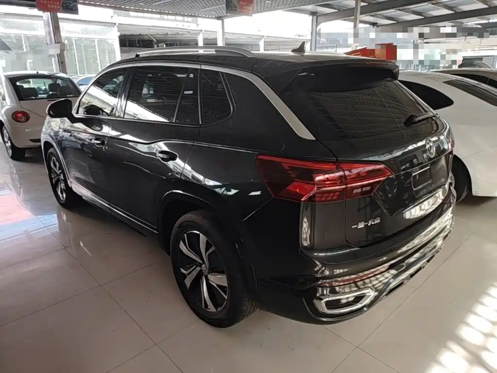 Volkswagen Tayron GTE — миниатюра 5