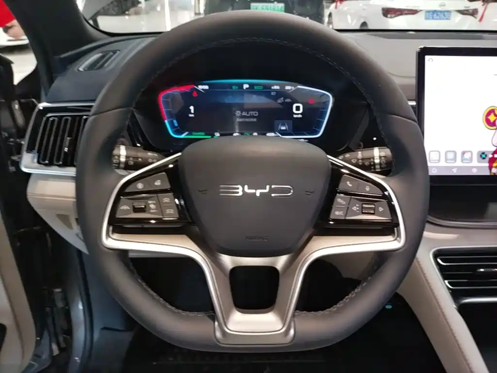 BYD PLUS New Energy — миниатюра 11