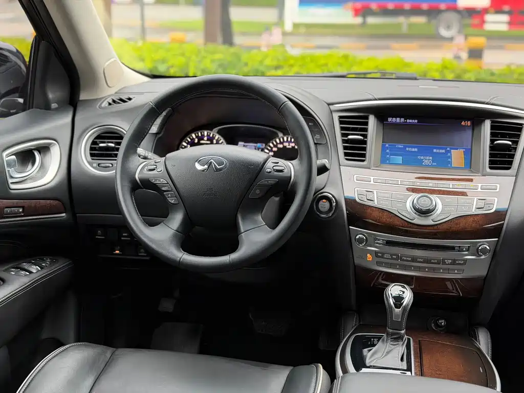 Infiniti QX60 (Import) — миниатюра 10