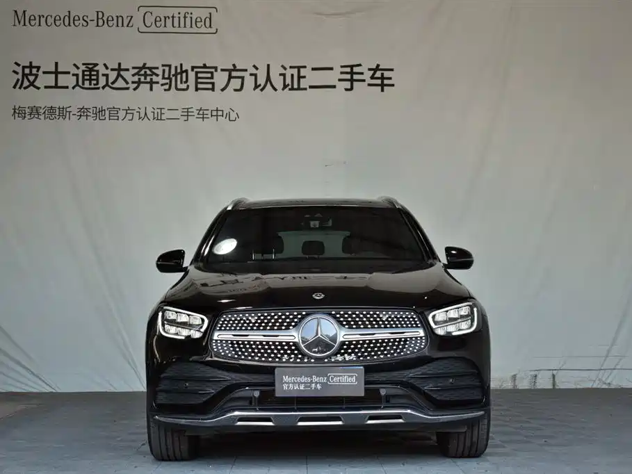 Mercedes-Benz GLC 2022 GLC 300 L 4MATIC