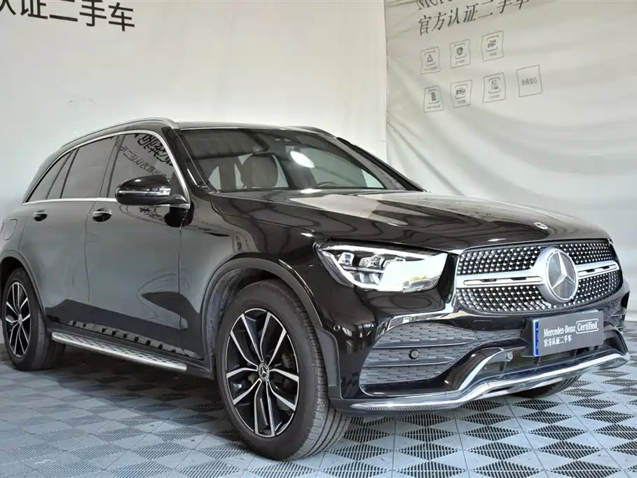 Mercedes-Benz GLC 2022 GLC 300 L 4MATIC