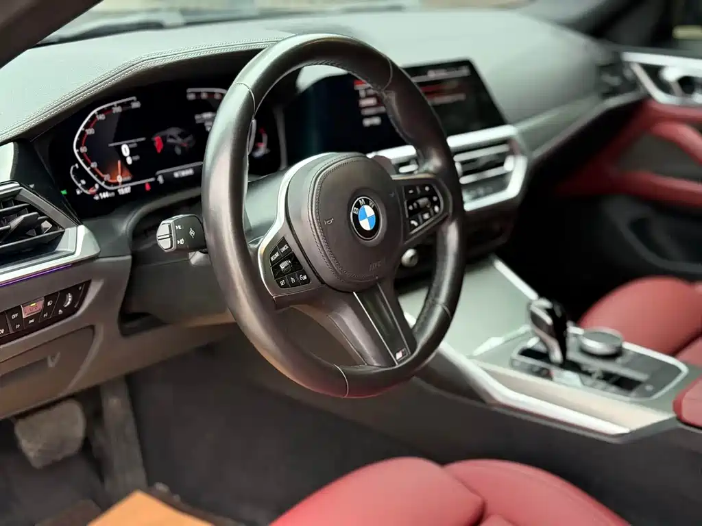 BMW 4 Series — миниатюра 9
