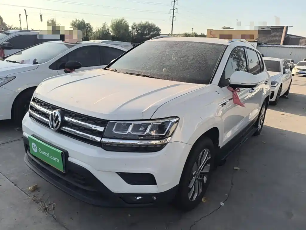 Volkswagen Tharu — миниатюра 2