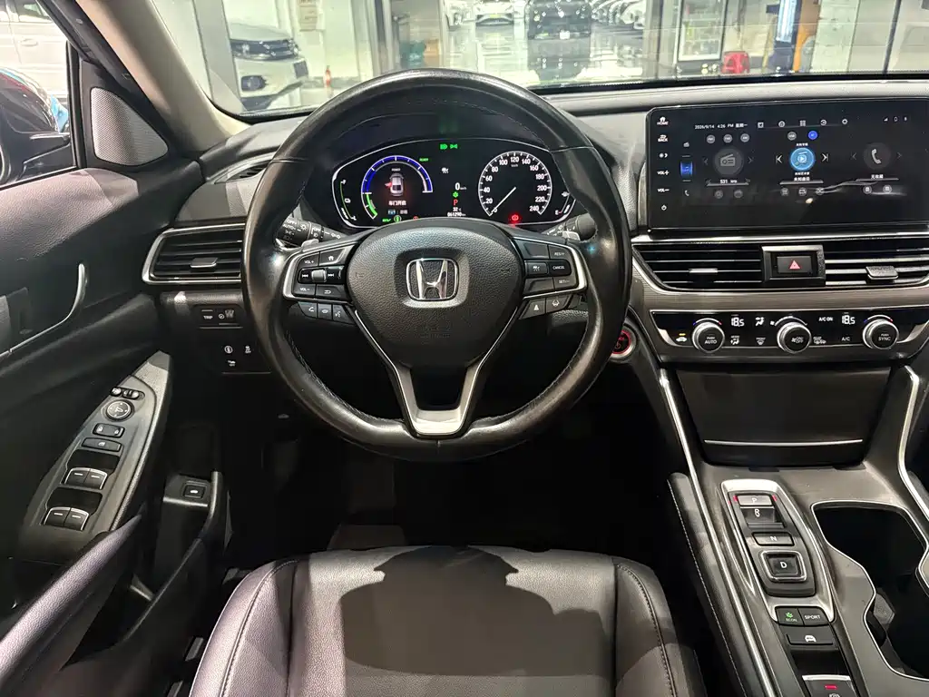 Honda Accord — миниатюра 8